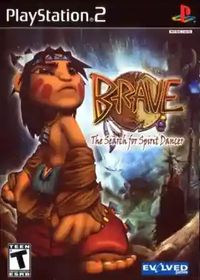 Brave - The Search for Spirit Dancer